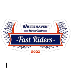 【WHITEHAVEN】ステッカー
