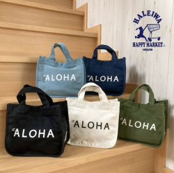 ALOHA MINI BAG【１点までメール便配送OK！送料250円】