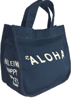 ALOHA MINI BAG（無地）