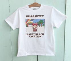 【Hello Kitty】Tシャツ＜icecream＞