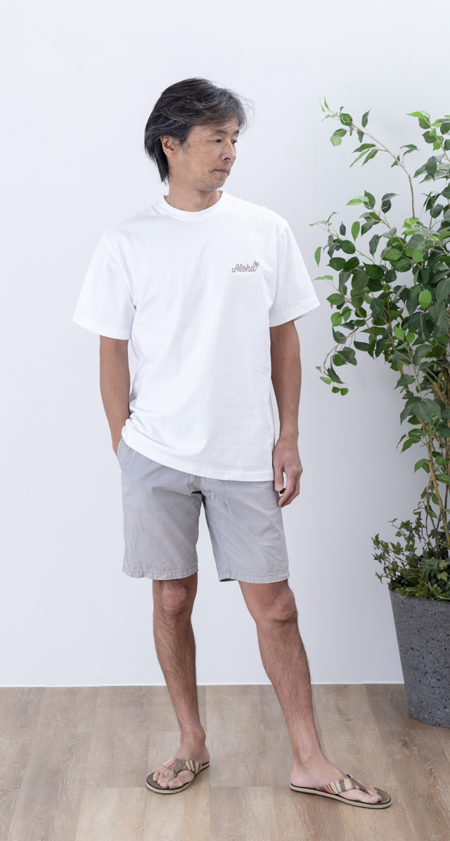ハレイワTシャツ