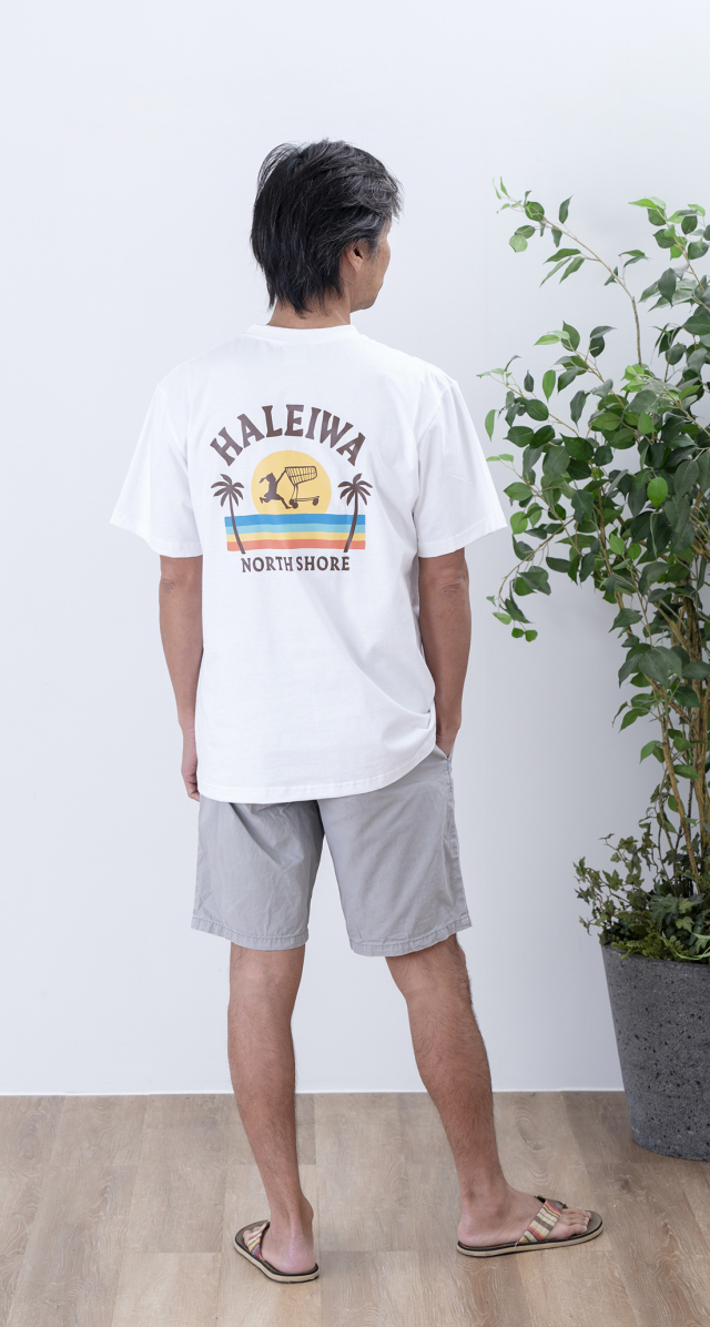 ハレイワ様 ハレイワTシャツ