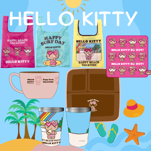 人気アーティスト&キャラクター】コラボ商品