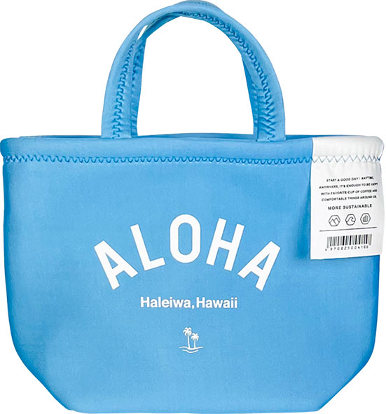 ネオプレン 保冷トートバッグ