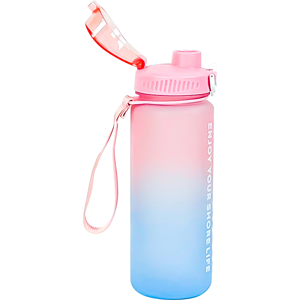HydroFlask - ❤️ハワイ限定❤️ハッピーハレイワ シェイブアイス ウォーターボトル•ピンク HydroFlask - ❤️ハワイ限定❤️ハッピーハレイワ