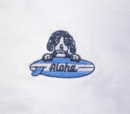 ハレイワTシャツ