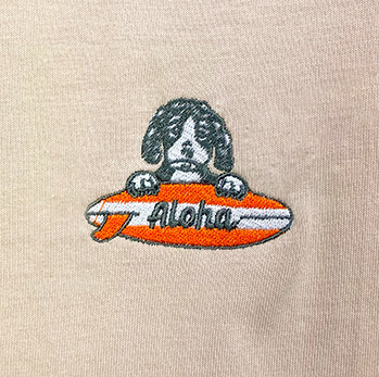 レビュー高評価商品 ハレイワTシャツ ダーツ