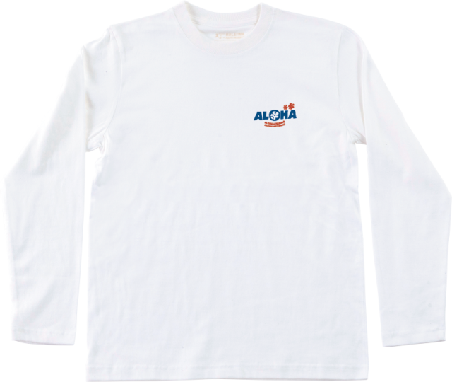 tシャツ ハレイワ ハッピーマーケット ロンT 長袖 Tシャツ MAHALO メンズ レディース ユニセックス ハワイ HALEIWA ネイビー ホワイト S 楽天市場】ハレイワハッピーマーケット ハレイワ ロングTシャツ