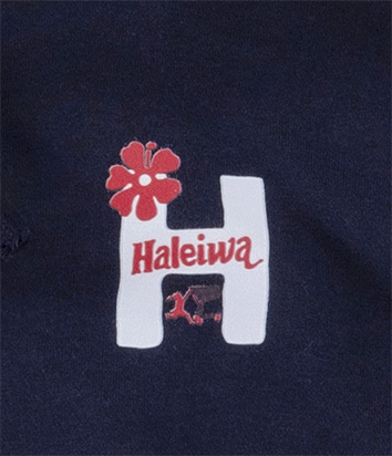 ハッピーハレイワ Happy Haleiwa Mサイズ スエット ハッピーハレイワ Happy Haleiwa Mサイズ スエット