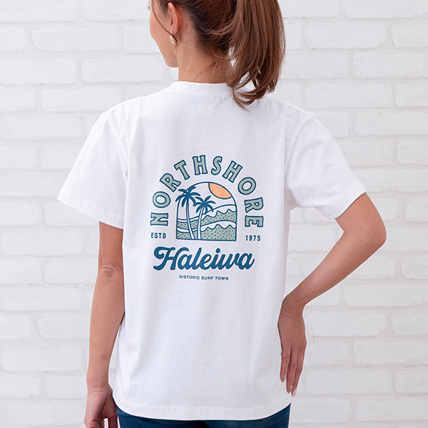 ハレイワTシャツ