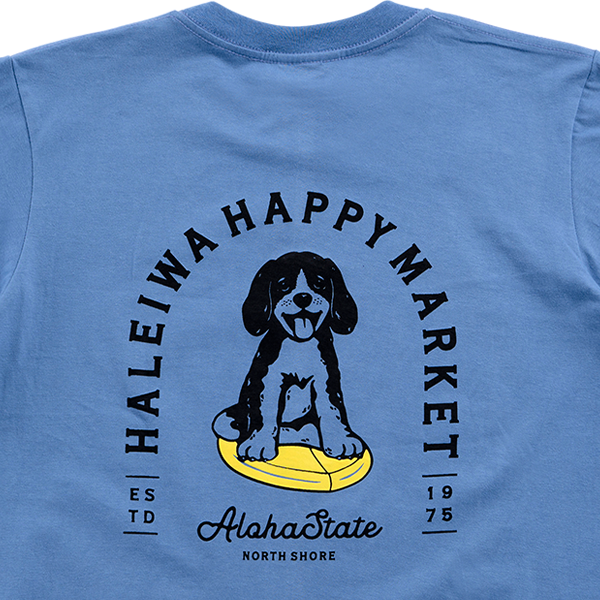 ハレイワTシャツ