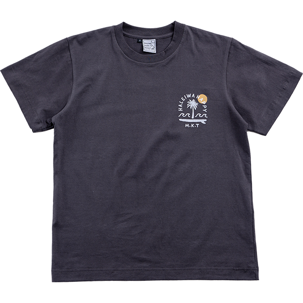 HALEIWA - ハッピーハレイワ　Tシャツ　レディース　ハワイ限定！！　アパレル　セール ハッピーハレイワ Tシャツ ハワイ【Tシャツ 01】ハワイアン