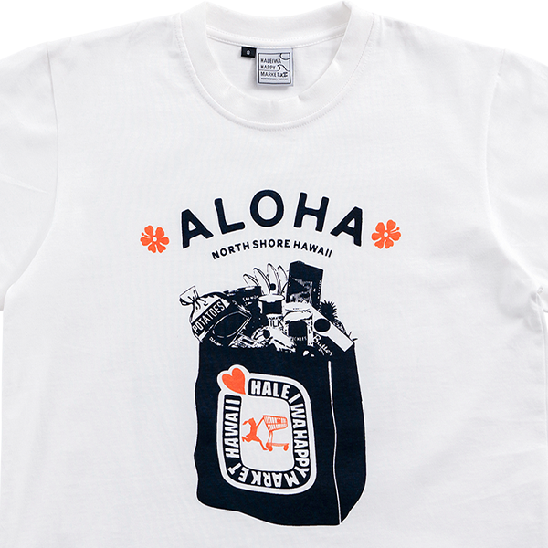 ハレイワTシャツ