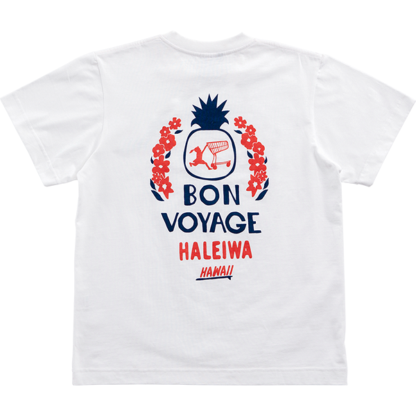 ハレイワTシャツ