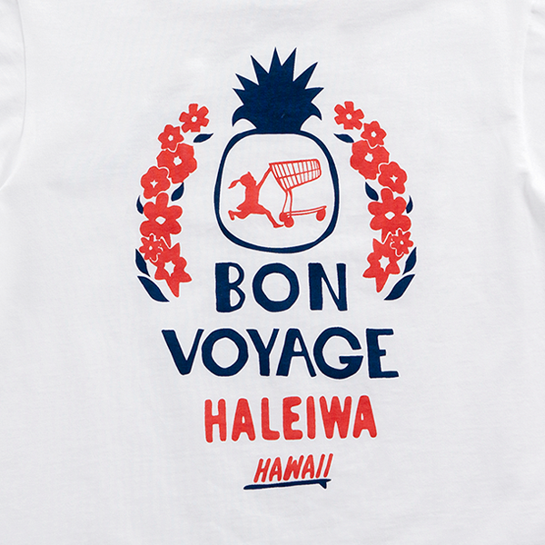 GRRM Haleiwa ハレイワ ハレイワTシャツ