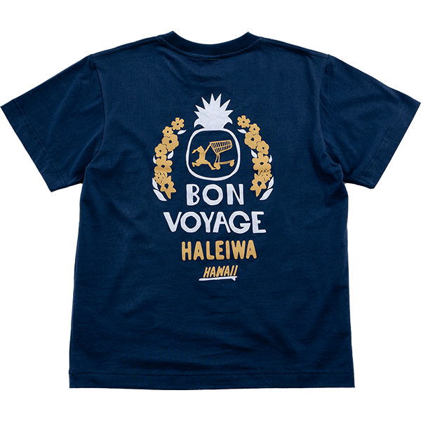 GRRM Haleiwa ハレイワ ハレイワTシャツ
