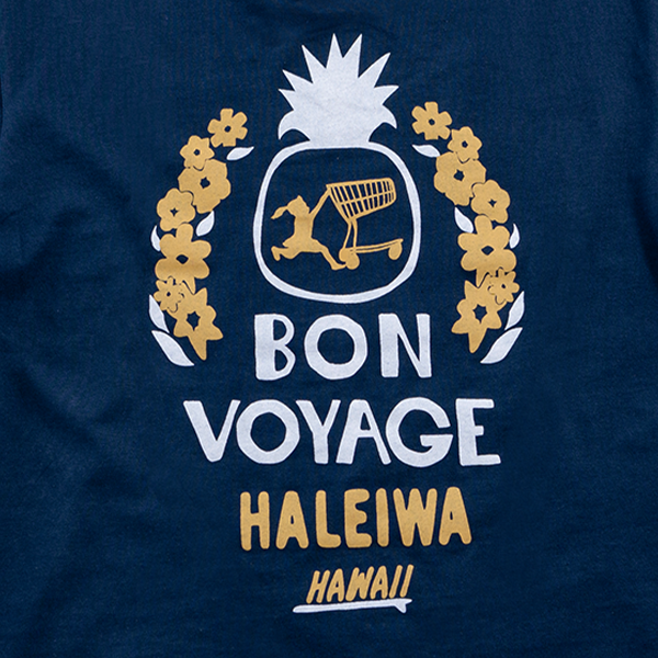 GRRM Haleiwa ハレイワ ハレイワTシャツ