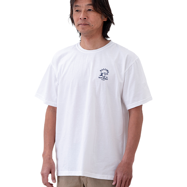 ハレイワTシャツ