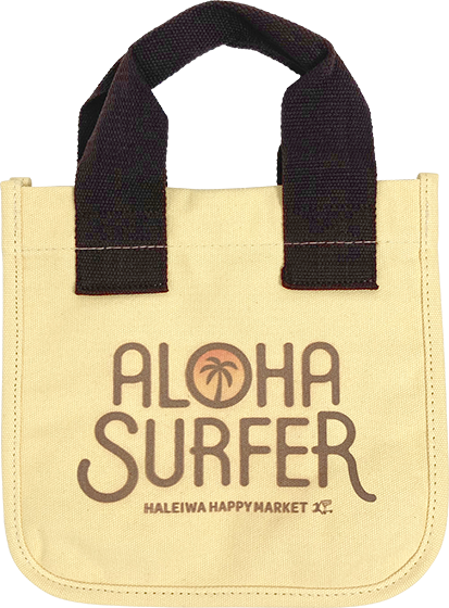 激レア！！】Haleiwa Happy Market マザーズバッグ