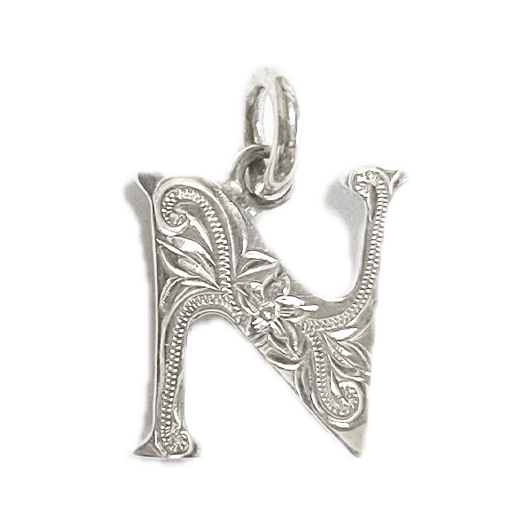 moni モニ　ハワイアンジュエリー　ネックレス　ペンダントップ　R 14K moni モニ ハワイアンジュエリー ネックレス ペンダントップ R 14K