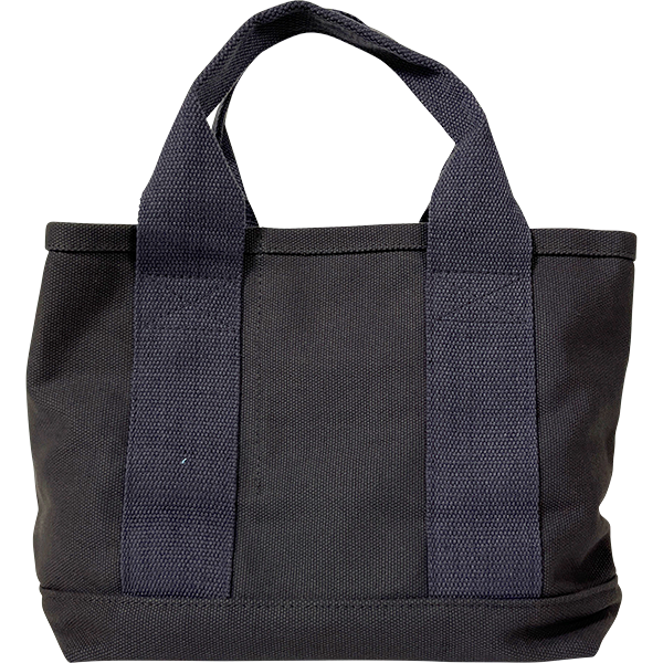 kuleha　ミニトート　グレー ALOHA キャンバスミニトート