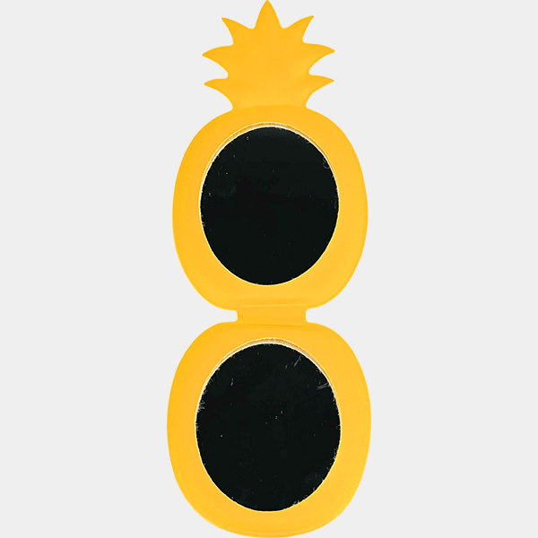 パイナップルミラー