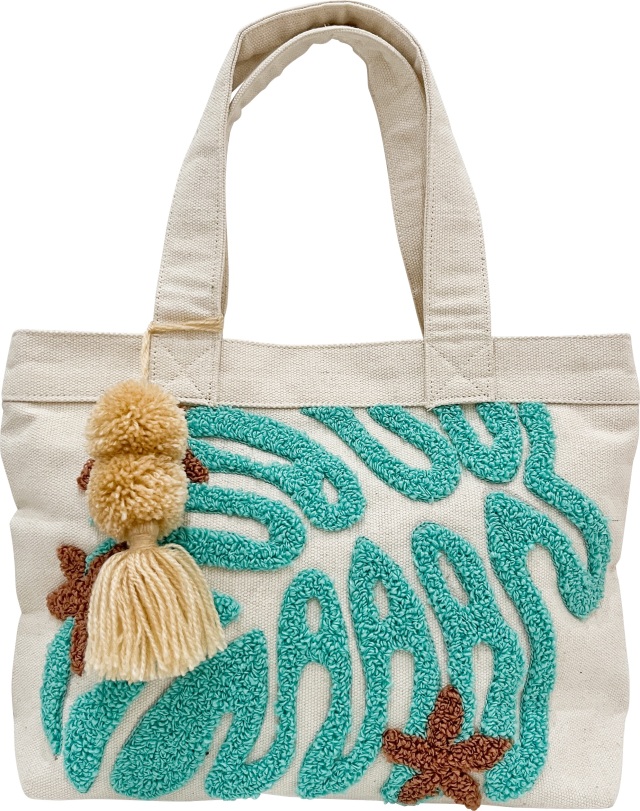 相良刺繍トートバッグ