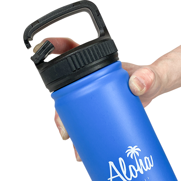 ALOHAステンレスボトル（耐熱）