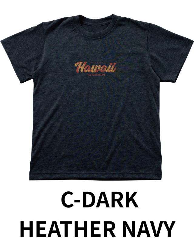 Pukana2026秋冬】World Vintage TシャツHAWAII 2625【2点までメール便