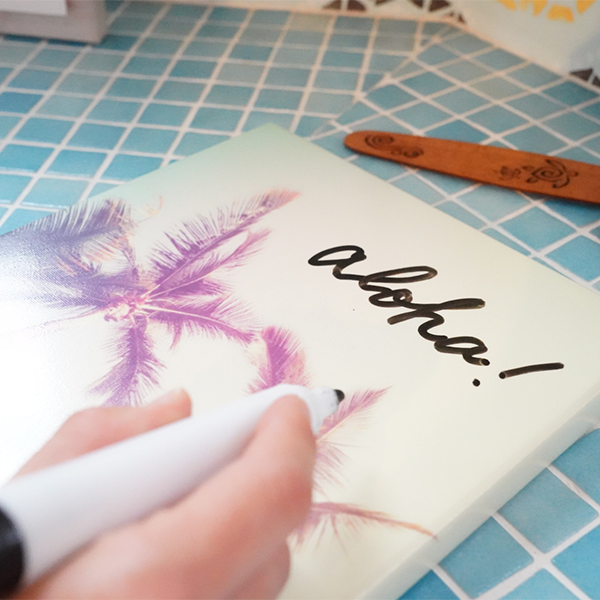 キャンバスマグネットボード