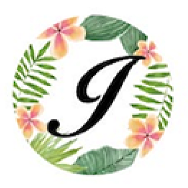 イニシャルシールラウンド