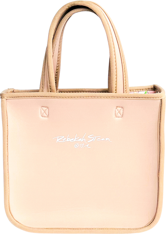 MARK & LONA ネオプレンバッグ HAWAII RebekahSteen リバーシブルネオプレンバッグ