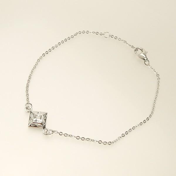 ハワイアンジュエリー ブレスレット ハワイアンジュエリー ブレスレット レディース シルバー925