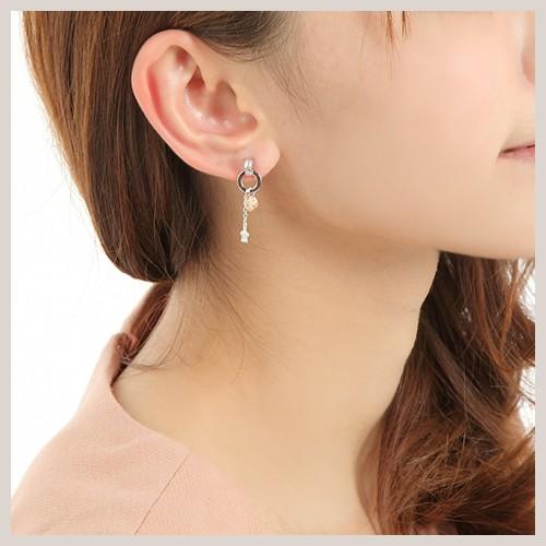 ☆ハワイ直輸入☆ハワイアンジュエリー ピアス 揺れるピアス
