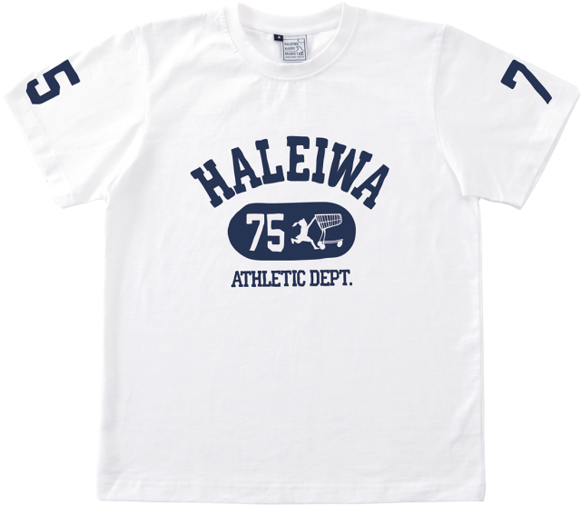 ハレイワ様 ハレイワTシャツ