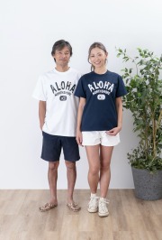 【HALEIWA HAPPY MARKET】Tシャツ 2505【Tシャツ2点までメール便配送OK！送料250円】