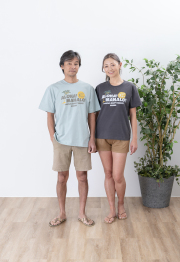 【HALEIWA HAPPY MARKET】Tシャツ 2511【Tシャツ2点までメール便配送OK！送料250円】