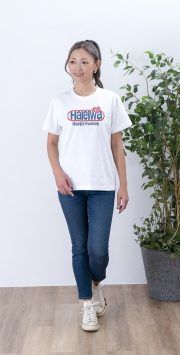 【HALEIWA HAPPY MARKET】Tシャツ 2508【Tシャツ2点までメール便配送OK！送料250円】