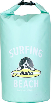 HALEIWA ウォータープルーフバッグ 20L/TURQUOISE