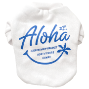 新品⭐︎犬用Tシャツ ２着セット 日本製　e happy aloha 25SSTシャツ特集