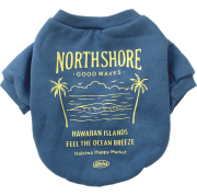 新品⭐︎犬用Tシャツ ２着セット 日本製　e happy aloha 25SSTシャツ特集