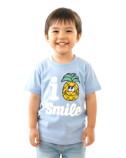 【HALEIWA HAPPY MARKET2026春夏】HHM Kids Tシャツ　2611【２点までメール便配送OK！送料250円】/A-SAX