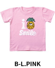 【HALEIWA HAPPY MARKET2026春夏】HHM Kids Tシャツ　2611【２点までメール便配送OK！送料250円】/B-L.PINK
