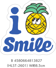 【HALEIWA HAPPY MARKET2026春夏】HHMステッカー2601【１０点までメール便配送OK！送料250円】/B