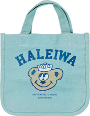 HALEIWA HAPPY MARKET ミニランチバッグ【メール便配送OK！送料250円】/D-SAX
