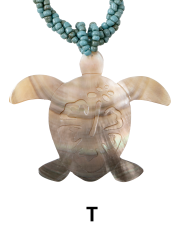 【Pukana2026春夏】ピュアビーズネックレス【３点までメール便配送OK！送料250円】/T