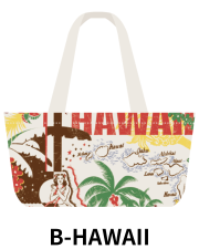 【Pukana2026春夏】World Vintage ミニポーチ　2607【１点までメール便配送OK！送料250円】/B-HAWAII