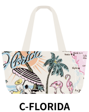【Pukana2026春夏】World Vintage ミニポーチ　2607【１点までメール便配送OK！送料250円】/C-FLORIDA