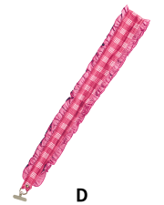 【Pukana2026春夏】携帯ストラップ　ロング【３点までメール便配送OK！送料250円】/D：PALAKA PINK