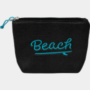 《iku》 3roomsバッグ・ましかくポーチ ポーチ/モバイルケース